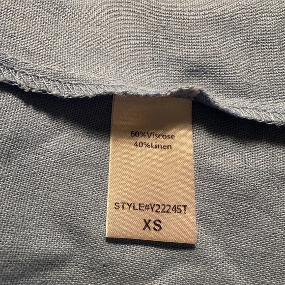 Tuckernuck •  Blue Annie Smocked Dress NWOT - Picture 14 of 15